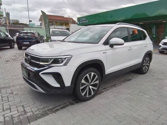 VOLKSWAGEN TAOS 1.4 250 TSI TOTAL FLEX HIGHLINE AUTOMÁTICO